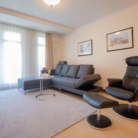 Strandvillen Binz - 1-Raum-Ferienwohnung Mit Meerblick Und Balkon Sv-763 מראה חיצוני תמונה
