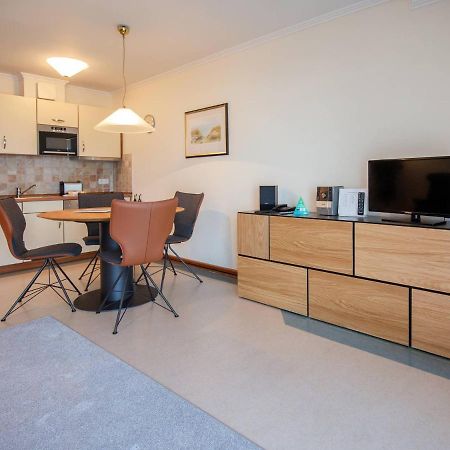 Strandvillen Binz - 1-Raum-Ferienwohnung Mit Meerblick Und Balkon Sv-763 מראה חיצוני תמונה