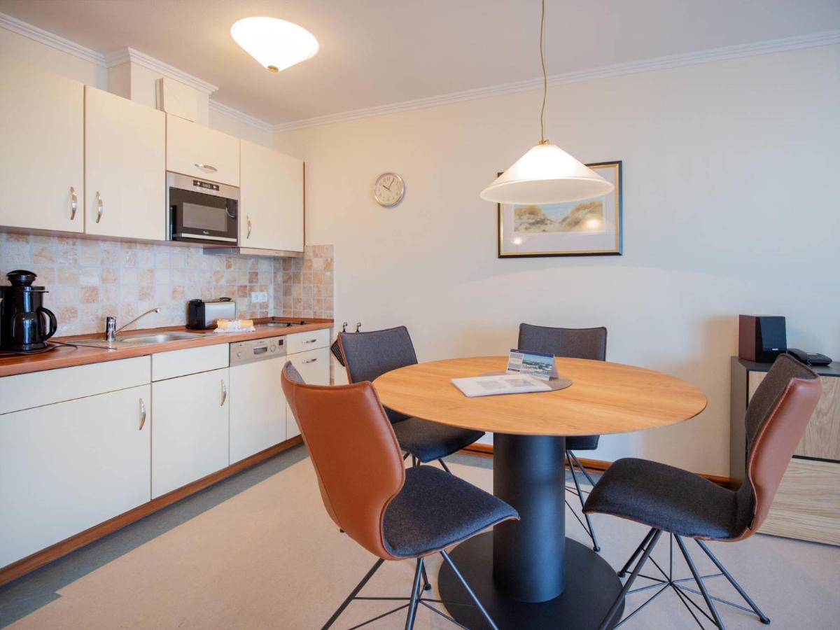 Strandvillen Binz - 1-Raum-Ferienwohnung Mit Meerblick Und Balkon Sv-763 מראה חיצוני תמונה